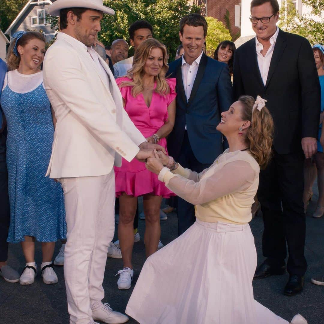 フラーハウスさんのインスタグラム写真 - (フラーハウスInstagram)「Every "yes" moment! 💍💍💍」5月26日 0時51分 - fullerhouse