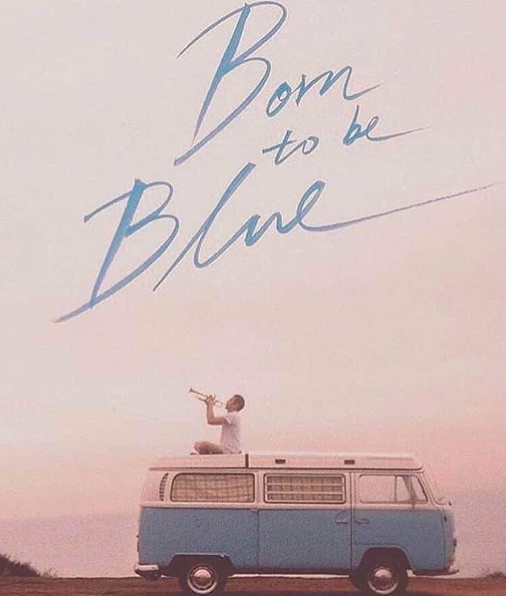 チェ・リのインスタグラム：「Born to be bule (2015)」