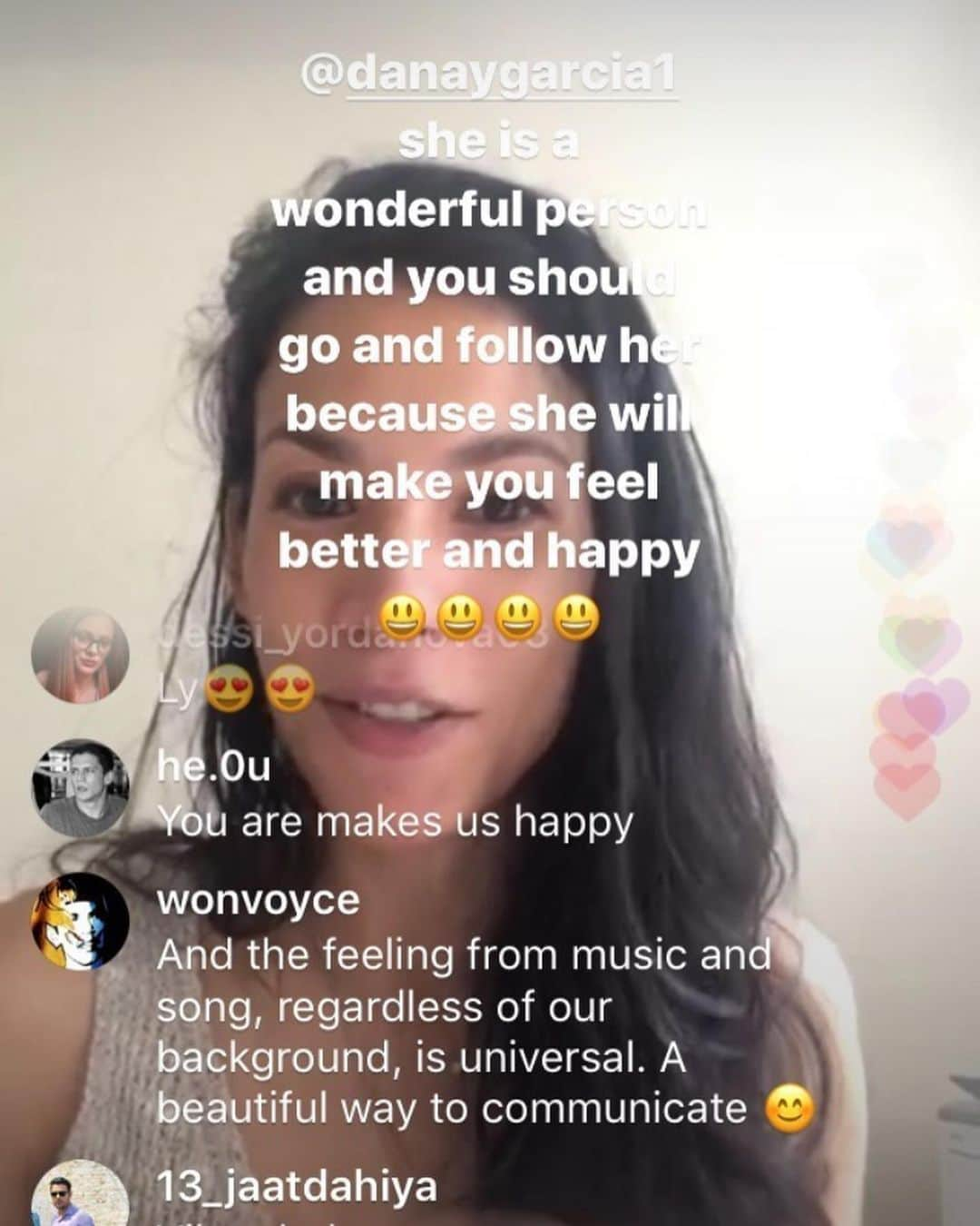 ダナイ・ガルシアさんのインスタグラム写真 - (ダナイ・ガルシアInstagram)「Happy Memorial Day weekend my friends!!! Thank you for the great IG LIVE with karaoke!! Also thank you for the fun pictures, song suggestions & the good stories. You guys rock my  world! #thisishapenning #danaygarcia #karaoke #life #igdaily #community #love #holiday #funtimes #despacito #magic #universe #love #day #dance #comingsoon‼️ #2020 #atayhome  Never forget the magic 💡🔥🥳🥰👑 #queen」5月26日 3時21分 - danaygarcia1