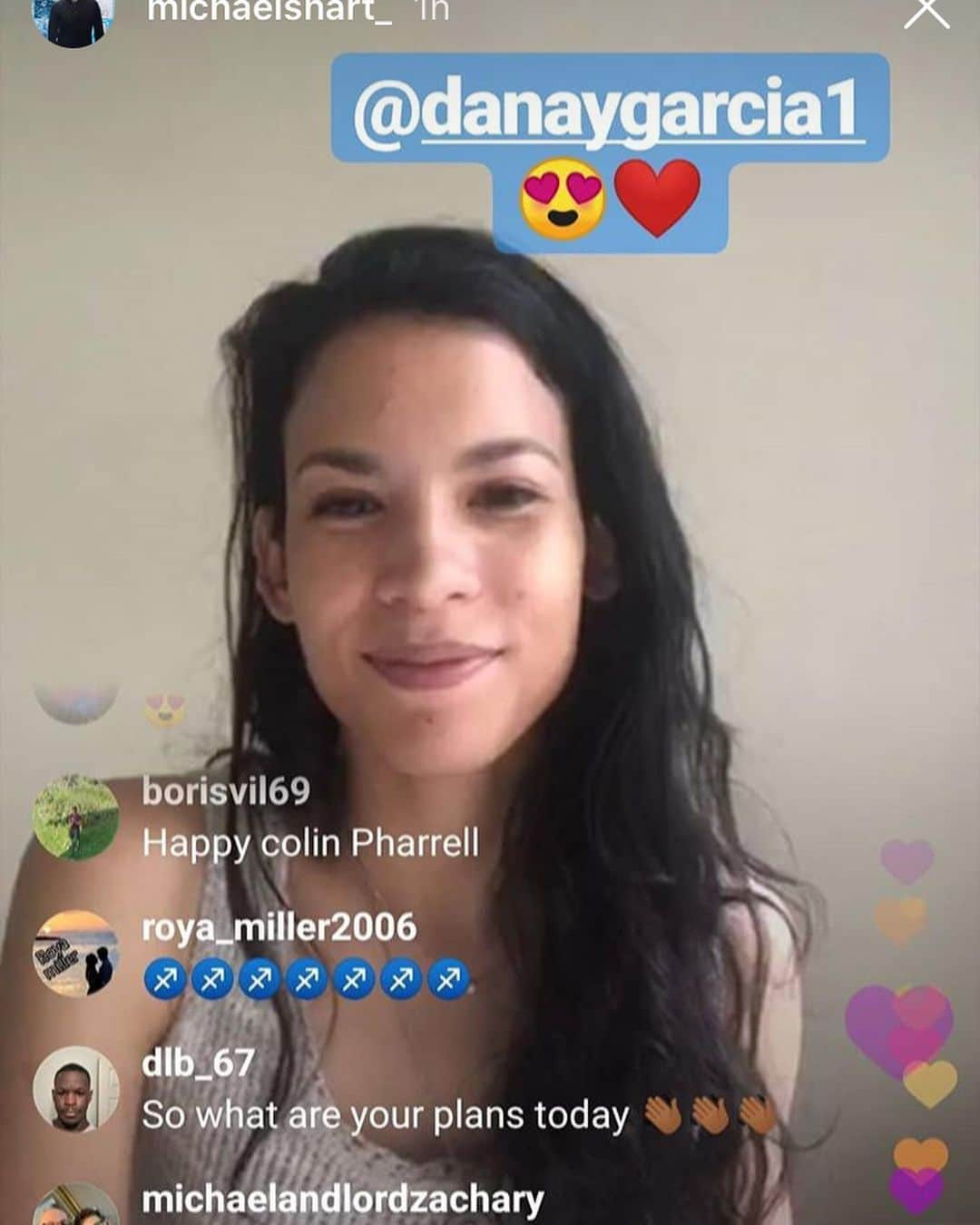 ダナイ・ガルシアさんのインスタグラム写真 - (ダナイ・ガルシアInstagram)「Happy Memorial Day weekend my friends!!! Thank you for the great IG LIVE with karaoke!! Also thank you for the fun pictures, song suggestions & the good stories. You guys rock my  world! #thisishapenning #danaygarcia #karaoke #life #igdaily #community #love #holiday #funtimes #despacito #magic #universe #love #day #dance #comingsoon‼️ #2020 #atayhome  Never forget the magic 💡🔥🥳🥰👑 #queen」5月26日 3時21分 - danaygarcia1