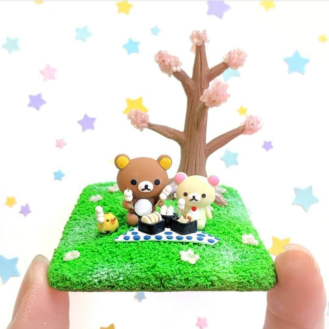 Rilakkuma US（リラックマ）のインスタグラム