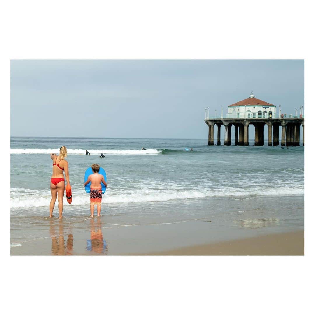 Pete Halvorsenのインスタグラム：「Stay Safe this Memorial Day, swim near a lifeguard tower, if you get caught in a rip current, don't fight it go with it and swim parallel to shore..., Pick up after yourself, be nice to other people...wash your hands. . Leica Q2」