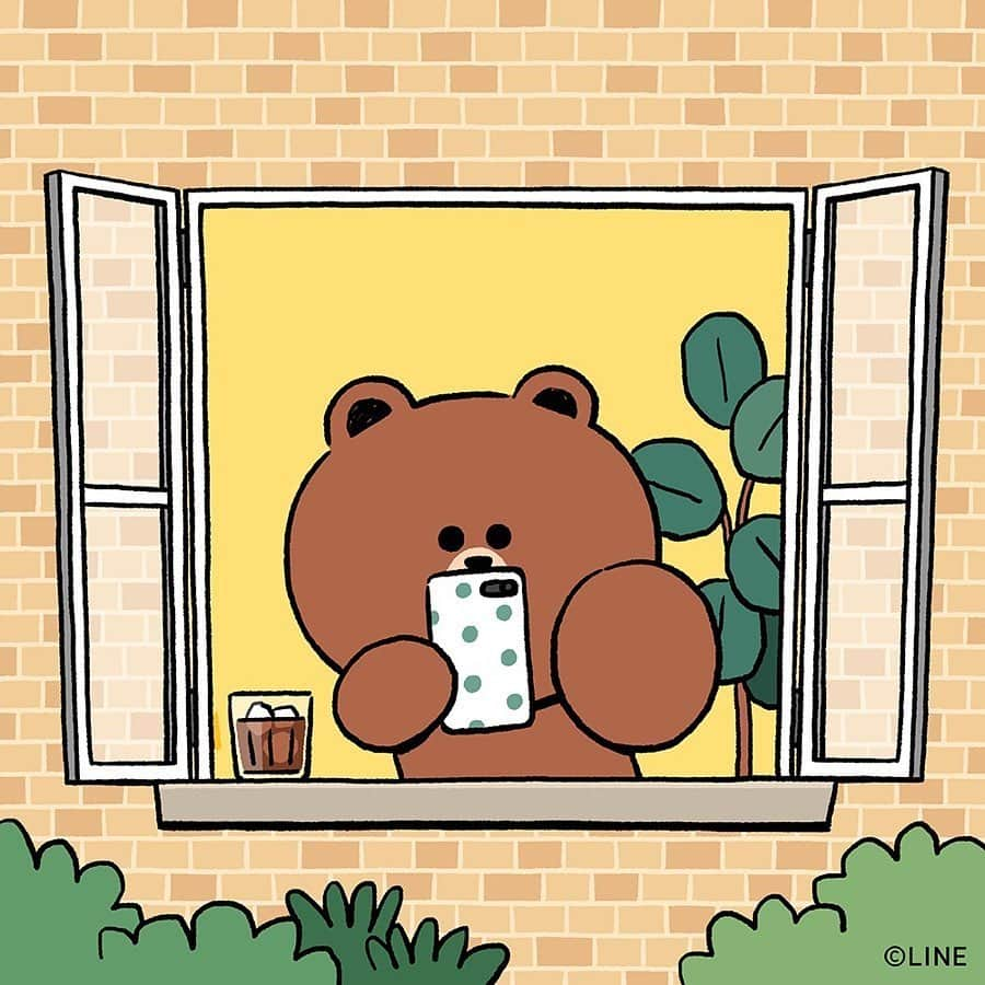 LINE FRIENDSさんのインスタグラム写真 - (LINE FRIENDSInstagram)「CONY keeps crossing my mind all the time. 💐💕 ⠀ #Bouquet #Bigbouquet #Romantic #Romanticist #Love #BROWN #CONY #LINEFRIENDS」5月26日 15時01分 - linefriends