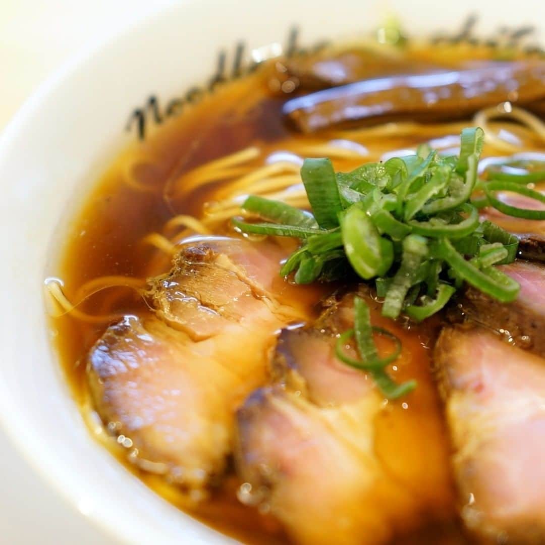 うどんが主食のグルメインスタ