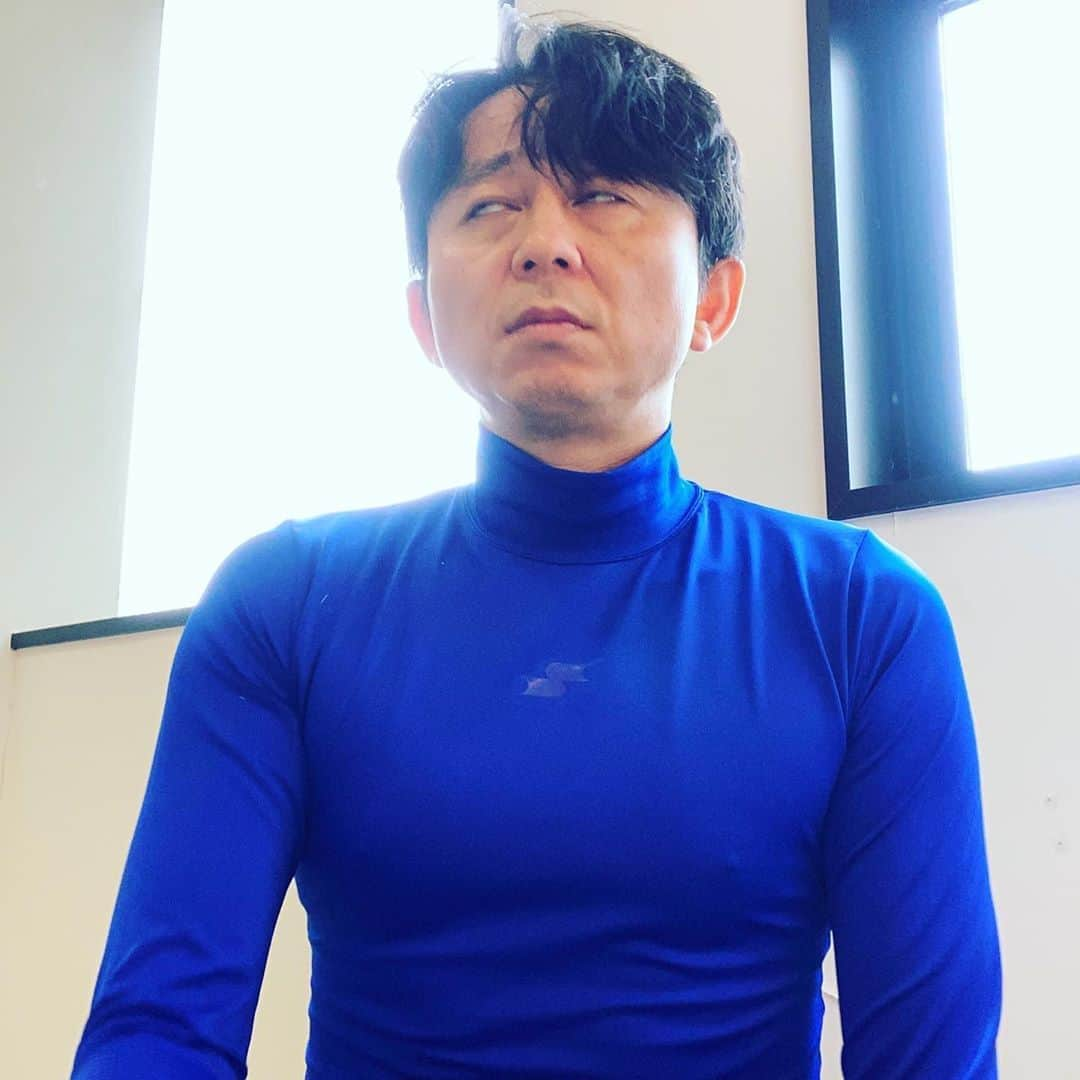 有吉弘行さんのインスタグラム写真 - (有吉弘行Instagram)「白目乳首。」5月26日 14時47分 - ariyoshihiroiki