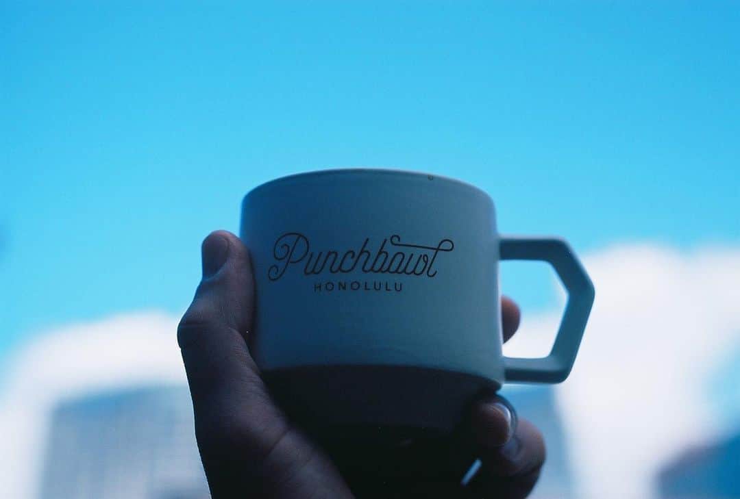 Punchbowl Coffeeのインスタグラム：「Your choice of mug is key🗝」