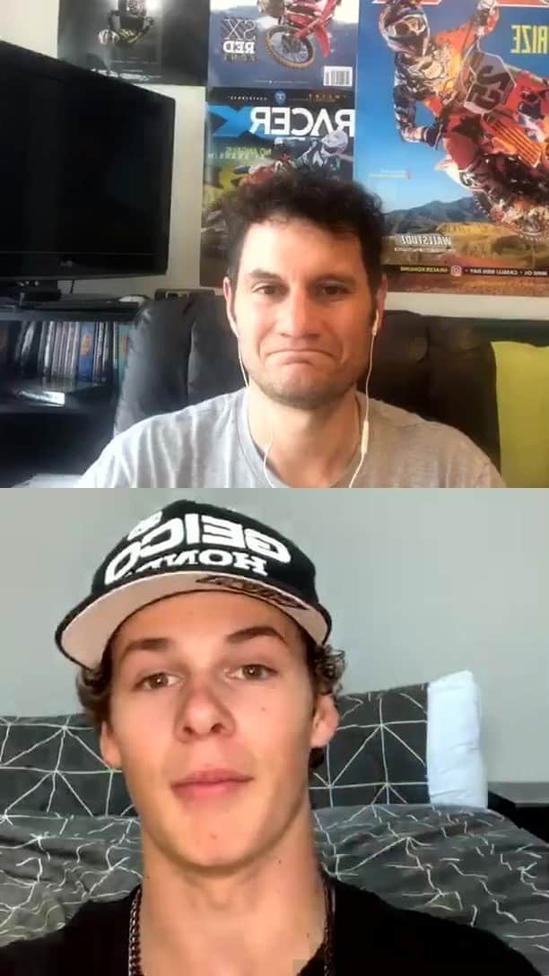 Racer X Onlineのインスタグラム
