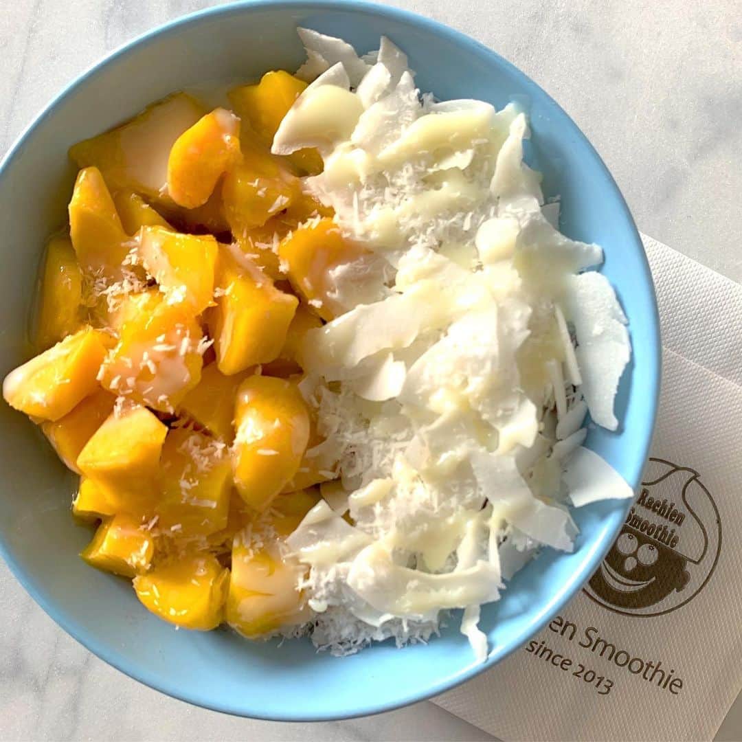 Rachien Smoothieのグルメインスタ