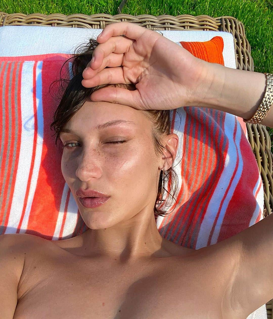 ベラ・ハディッドさんのインスタグラム写真 - (ベラ・ハディッドInstagram)5月26日 8時15分 - bellahadid