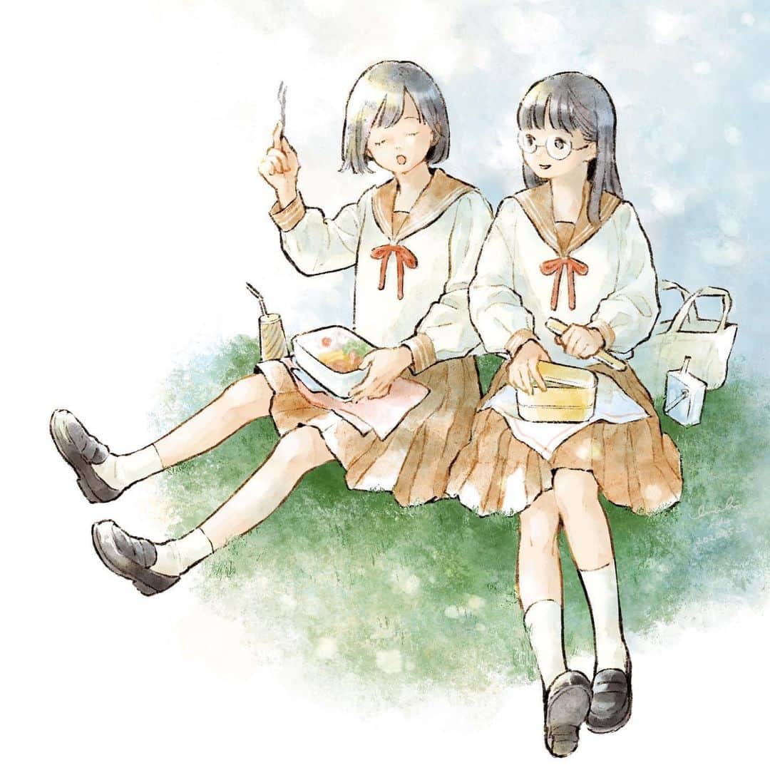 のインスタグラム：「一番好きな時間」