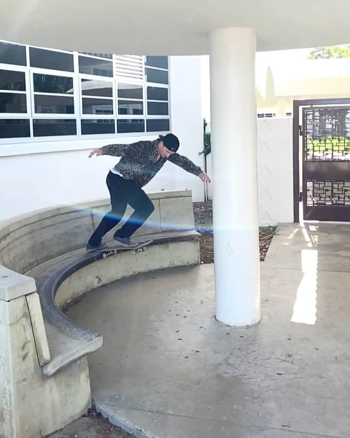 シェーン・オニールのインスタグラム：「Spot is too good ! 🎥 @kevperez」