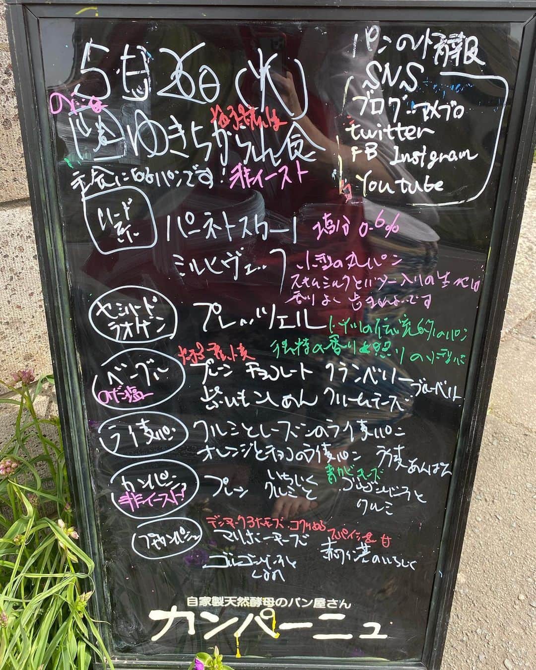 魔女菅原のグルメインスタ