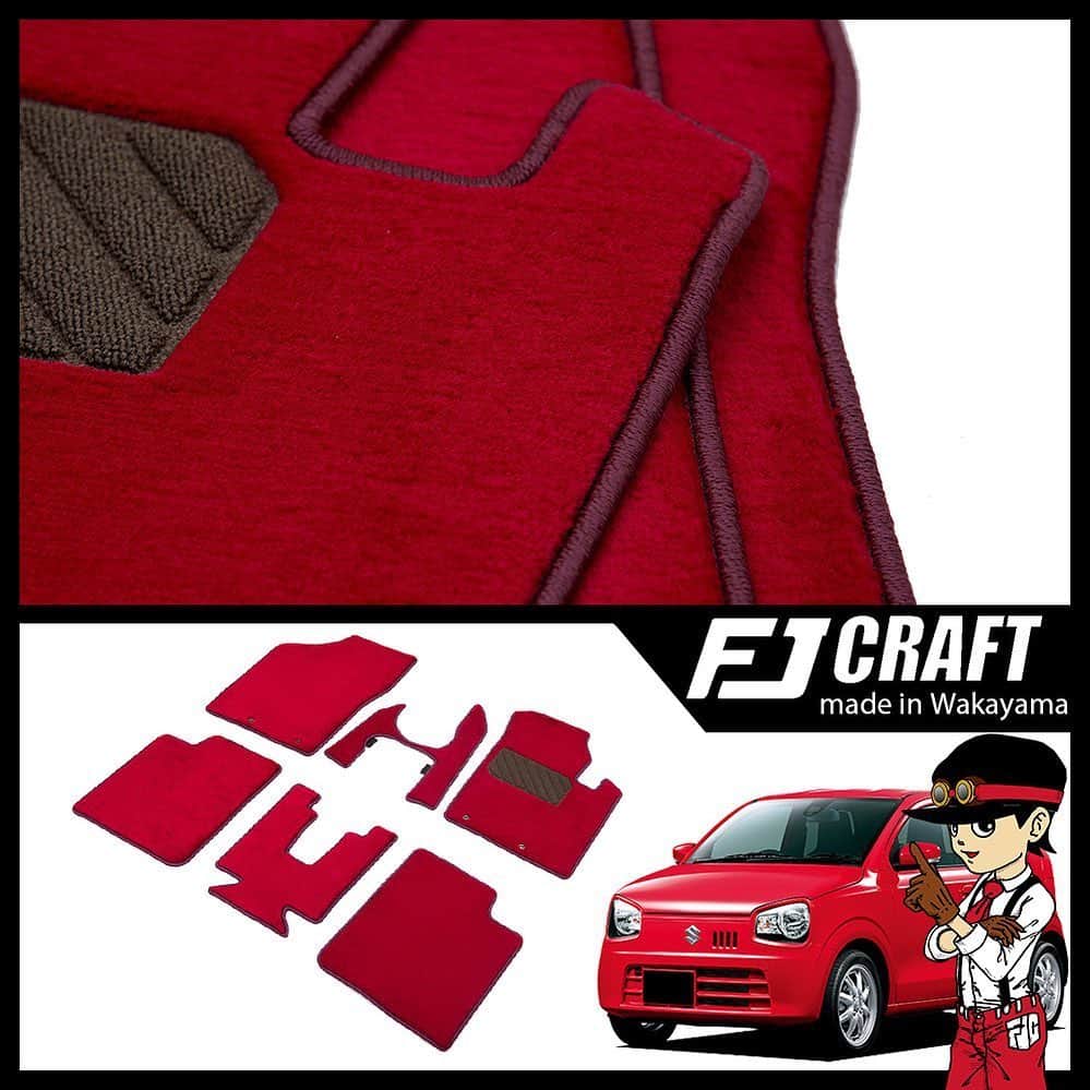 FJ CRAFTのインスタグラム