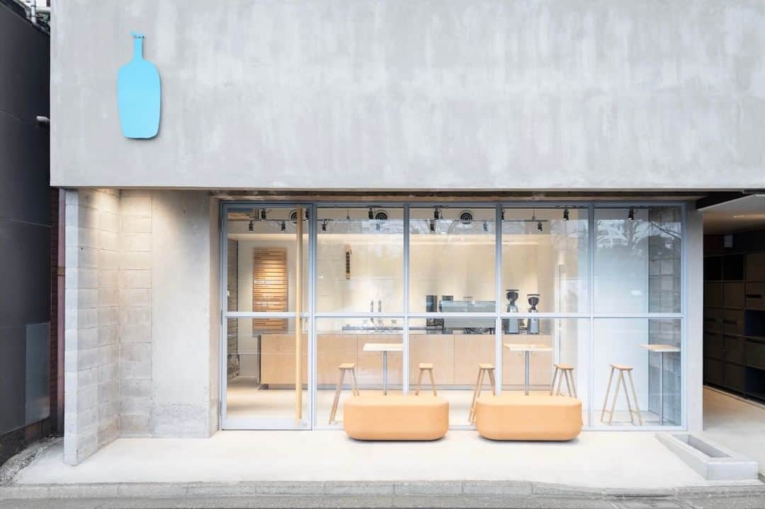 Blue Bottle Coffee Japanのグルメインスタ
