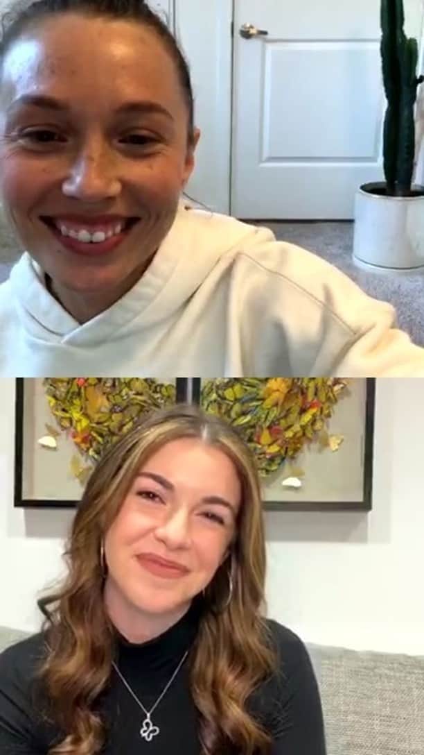 Nicole Mejiaのインスタグラム：「@bekindtothemind and I chat about personal growth, why it’s important, and how to go about it. We get into travel, meditation, marijuana, and more!  If you guys got value out of this, I’d love to hear what you’re takeaways were!  We go live every Monday at 8pm ET for a chat on mental health.  What would you like us to cover next?」