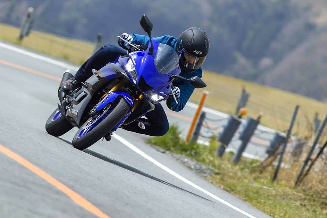 ヤマハ バイクのインスタグラム