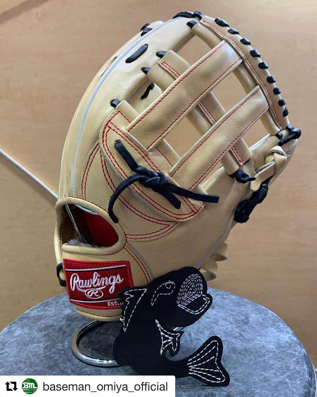 Rawlings Japanのインスタグラム