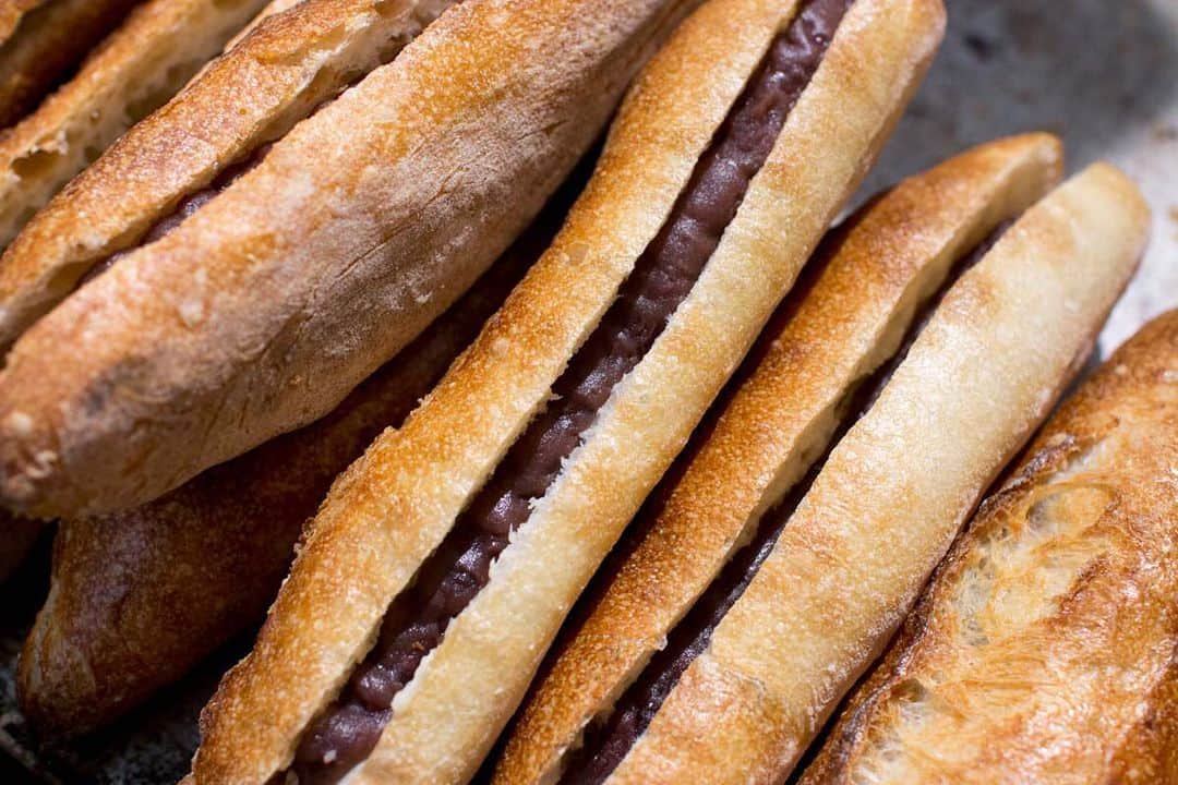 笹塚駅のパン屋さん オパンのグルメインスタ