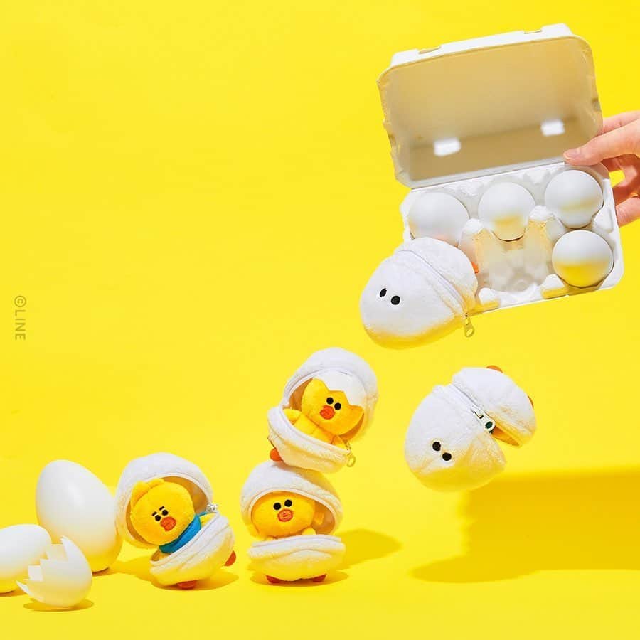 LINE FRIENDSさんのインスタグラム写真 - (LINE FRIENDSInstagram)「No word in the dictionary can explain just how cute these are. 🤯 ⠀ Check them out RIGHT NOW! 👉 Product tag! ⠀ #SALLYFRIENDS #SALLY #ELLY #LOUIE #LINEFRIENDS」5月26日 10時30分 - linefriends