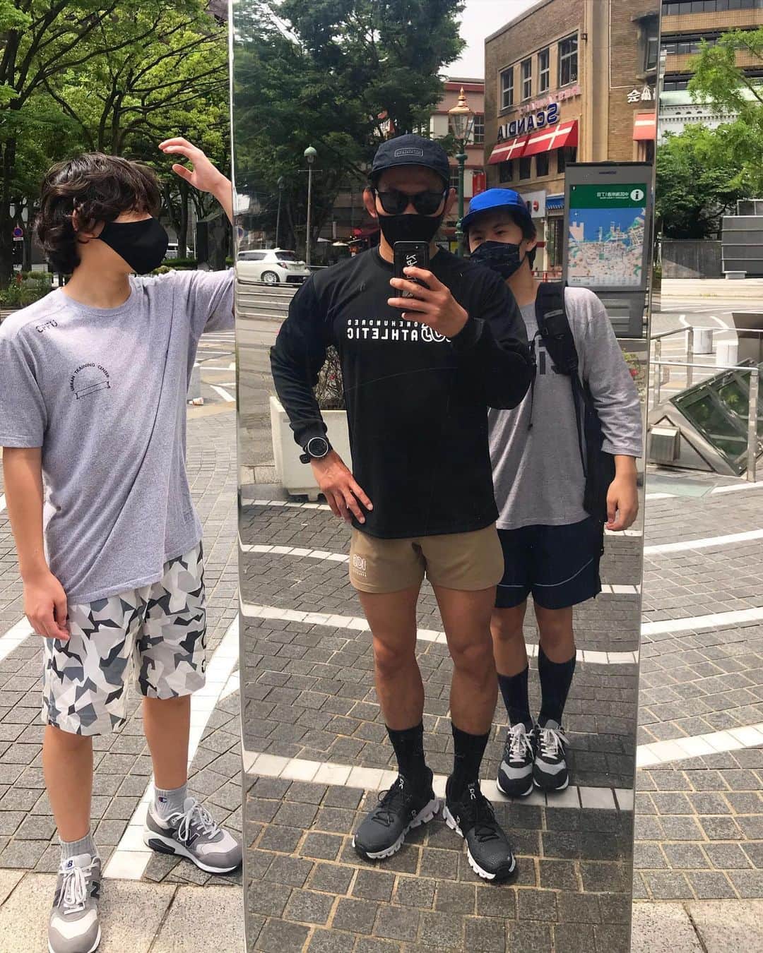 宇野薫のインスタグラム
