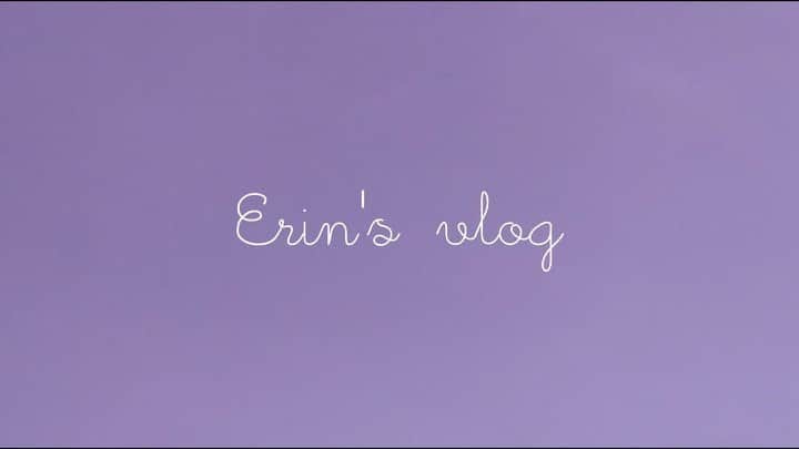 イユエリンのインスタグラム：「Youtube update✌🏻 10개월만에..혼자 편집해봤.. 짧지만 재밌게 봐주세요  유투브로 이유애린 검색해서  보시면 화질 굿👍 구독은 나를 춤추게해 💃🏻💙」