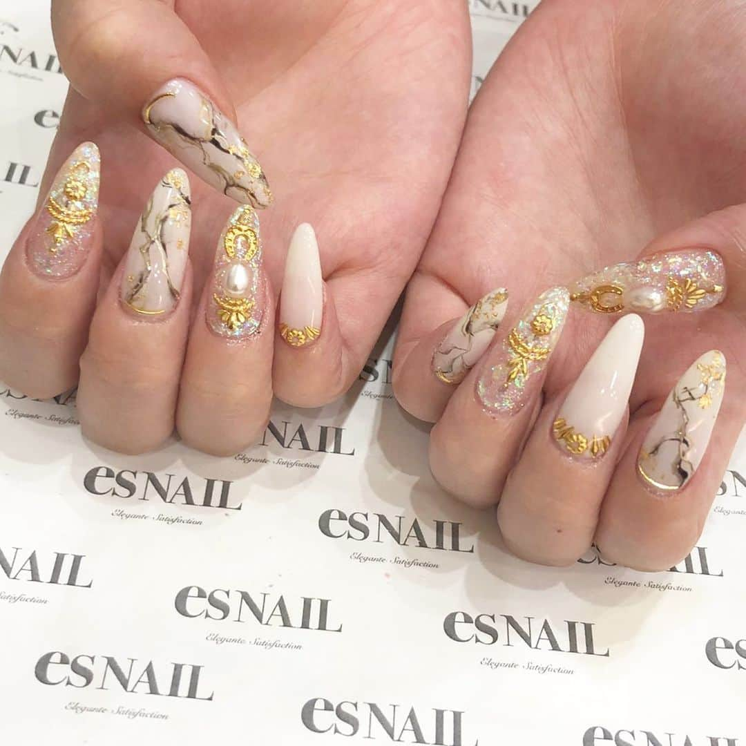 esNAILのインスタグラム