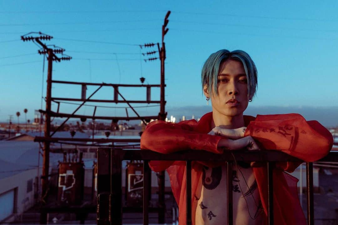 MIYAVI（石原貴雅）のインスタグラム