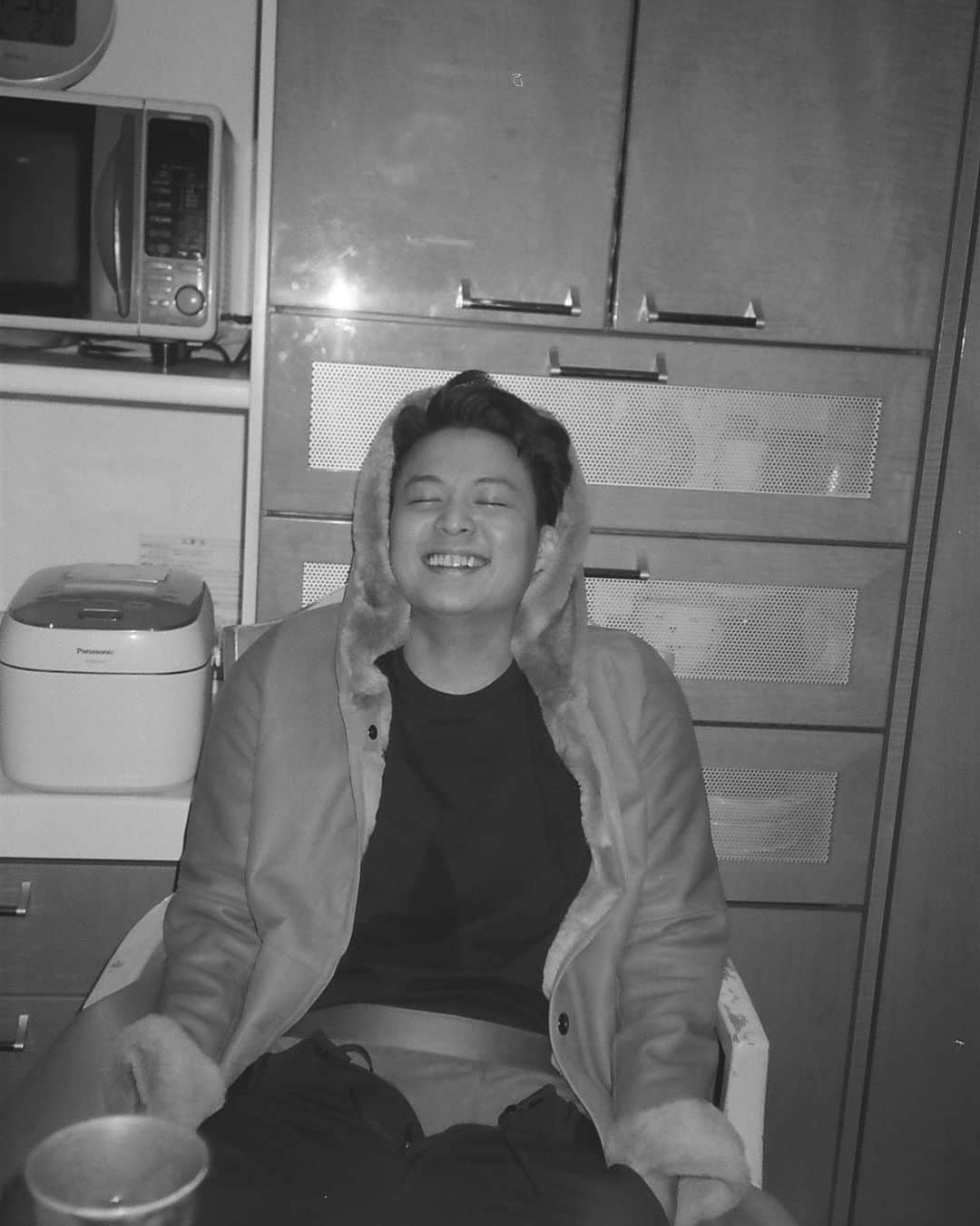 花田優一のインスタグラム：「、﻿ ﻿ 時間がまわーるまわーる﻿ ﻿ やってみよーう﻿ ﻿ ﻿ ﻿ #timegoesaround﻿ #lifegoeson﻿」