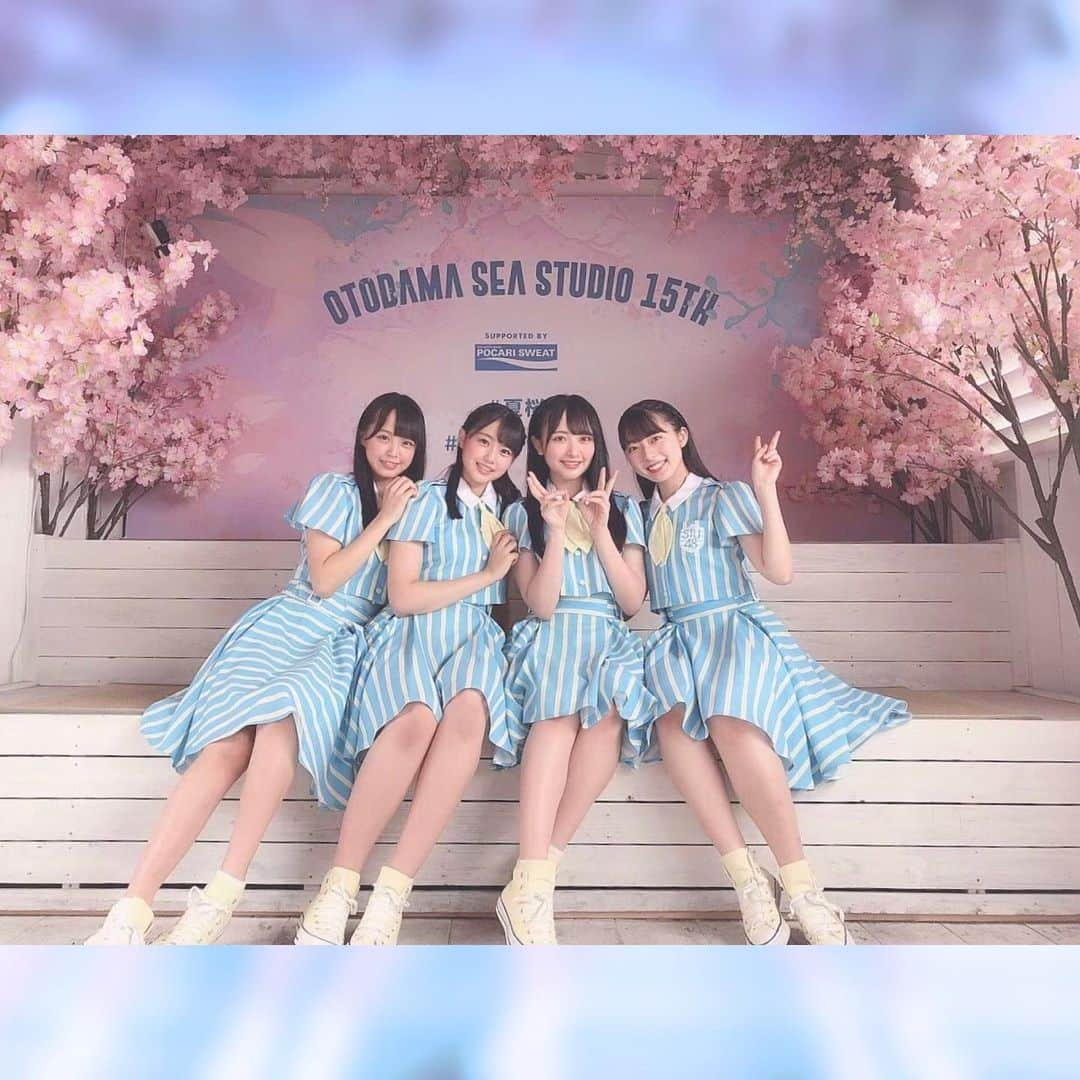 STU48のインスタグラム