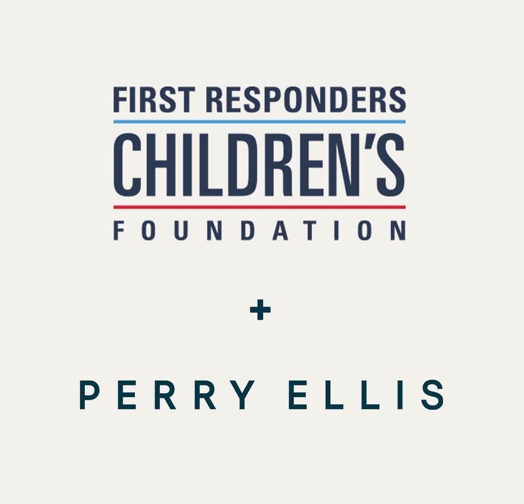 ペリーエリスのインスタグラム：「We are happy to support the First Responders Children’s Foundation during this time against the COVID-19 pandemic. The First Responders Children’s Foundation provides financial support to both children who have lost a parent in the line of duty as well as families enduring significant financial hardships due to tragic circumstances. The foundation also supports, promotes, and facilitates educational activities and programs created and operated by law enforcement and firefighting organizations whose purpose is to benefit children or the community at large. Please join us in donating to the cause with our link in bio. #GivingTuesday #LifeReadySince1976 #FRCF」