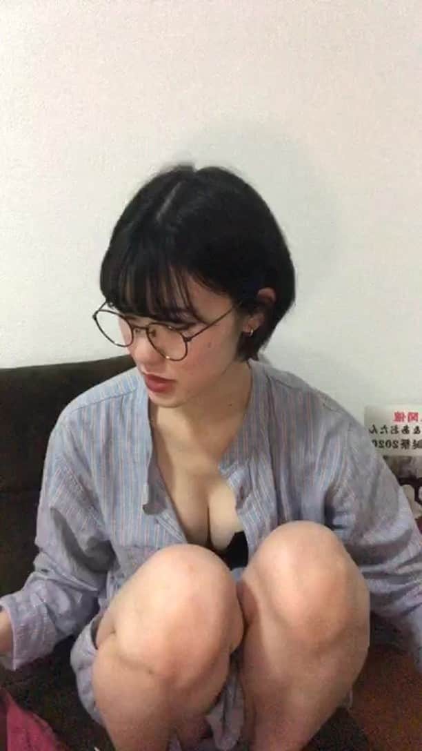 東条蒼のインスタグラム：「たのしかったな、メガネ紹介。」