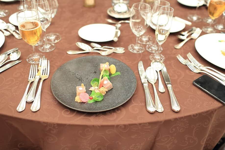 ホテルグランヴィア京都 ウエディング【公式】のグルメインスタ