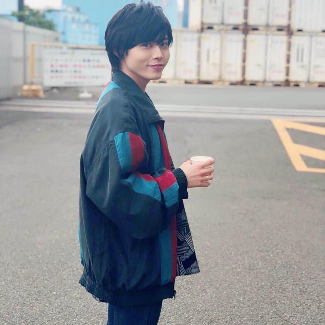 大崎捺希さんのインスタグラム写真 - (大崎捺希Instagram)「#過去pic  #過去を振り返る #K #シロ #リリイベ  #記憶が正しければ #そう #あってる ?」5月26日 17時08分 - n.o.respawl.rd