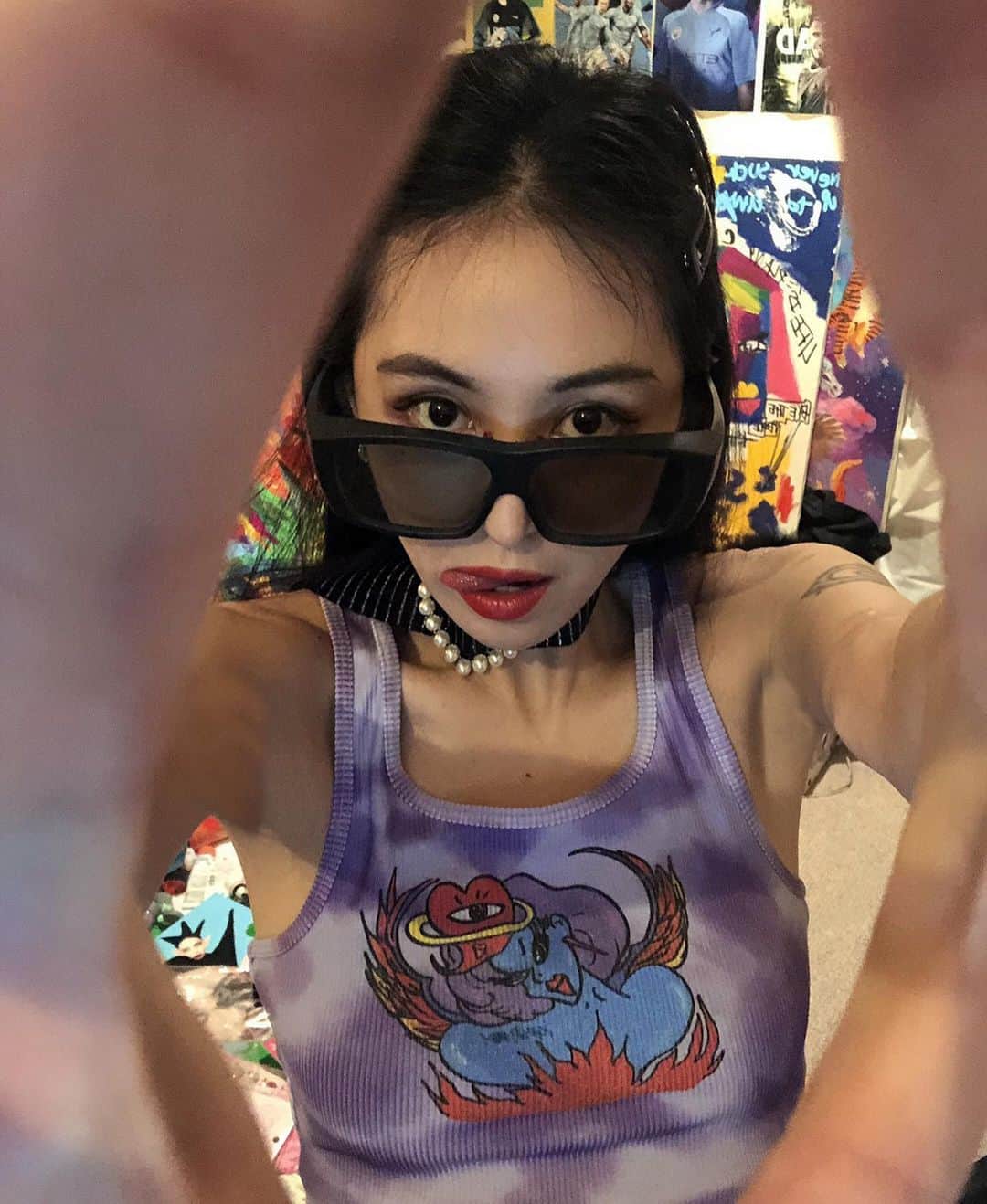 MAIMI☻KOBINAIのインスタグラム：「FICTION🎬」