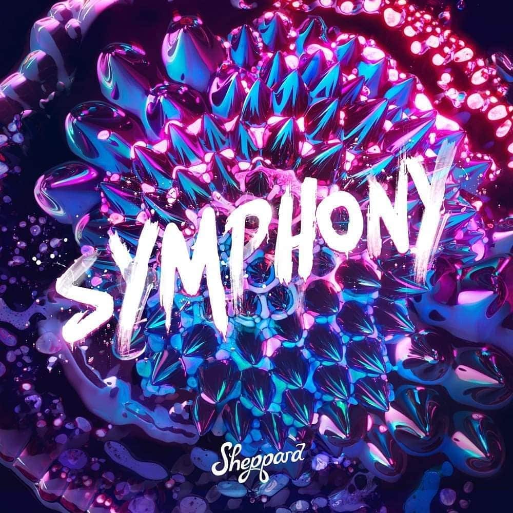 シェパードのインスタグラム：「Proud to announce our single for June "Symphony". Honestly can't wait for you guys to hear this one. Quite possibly the most anthemic, uplifting declaration of love we've ever written. Coming June 26. Pre save now. ❤️」