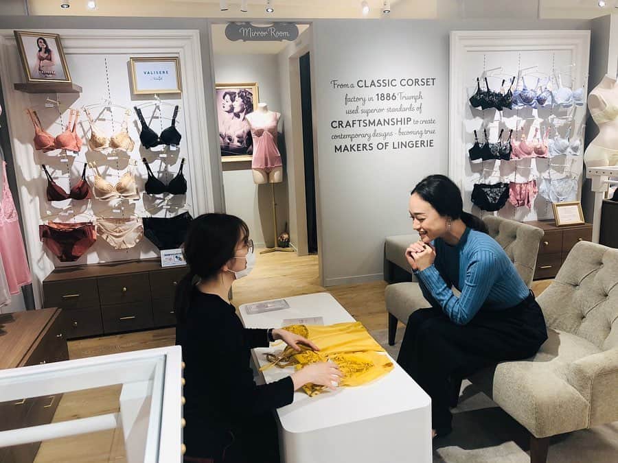 田中マヤのインスタグラム