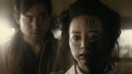祐真キキさんのインスタグラム写真 - (祐真キキInstagram)「The Terror : Infamy  AMC米ドラマ 日本では、Amazonプライム・ビデオ Huluで見れると思うので  是非見てね」5月26日 19時04分 - kikisukezane