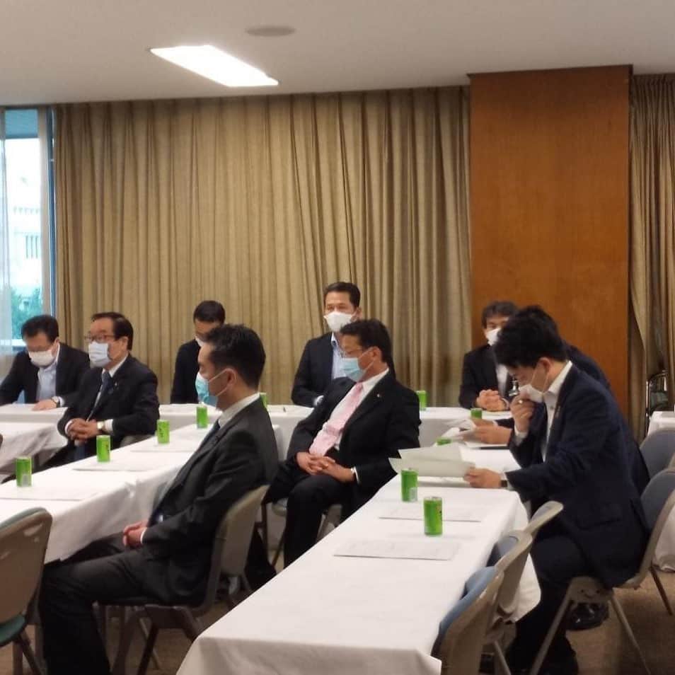 滝波宏文さんのインスタグラム写真 - (滝波宏文Instagram)「5月26日（火） 党本部で開催された、総合エネルギー戦略調査会 役員会に出席いたしました。」5月26日 19時14分 - hirofumitakinami