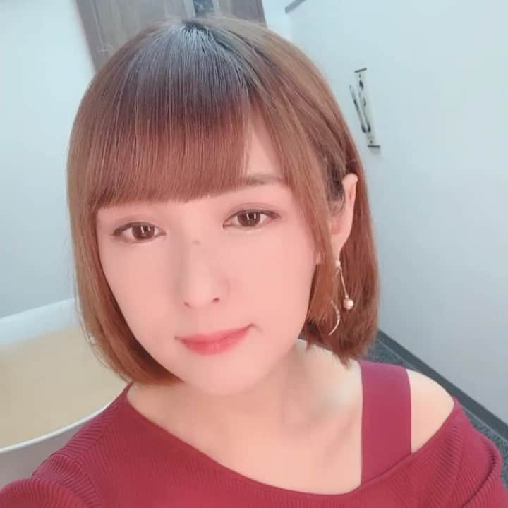椿姫彩菜のインスタグラム：「声入ってないwwwwww」