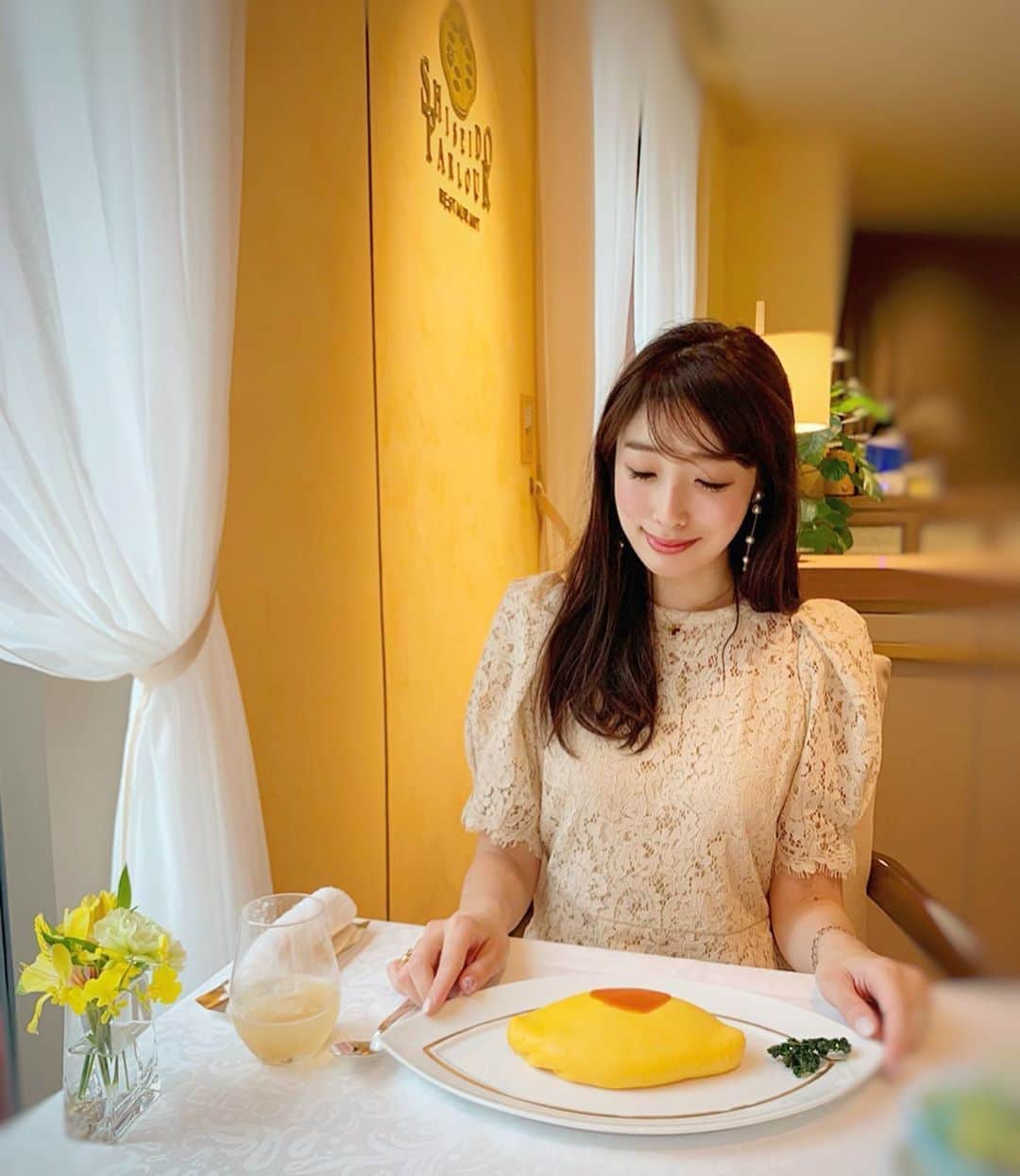 越馬千春のグルメインスタ