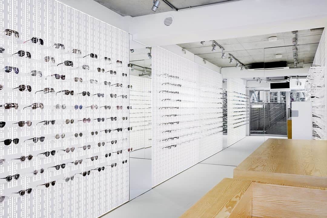 MYKITA SHOP TOKYOのインスタグラム