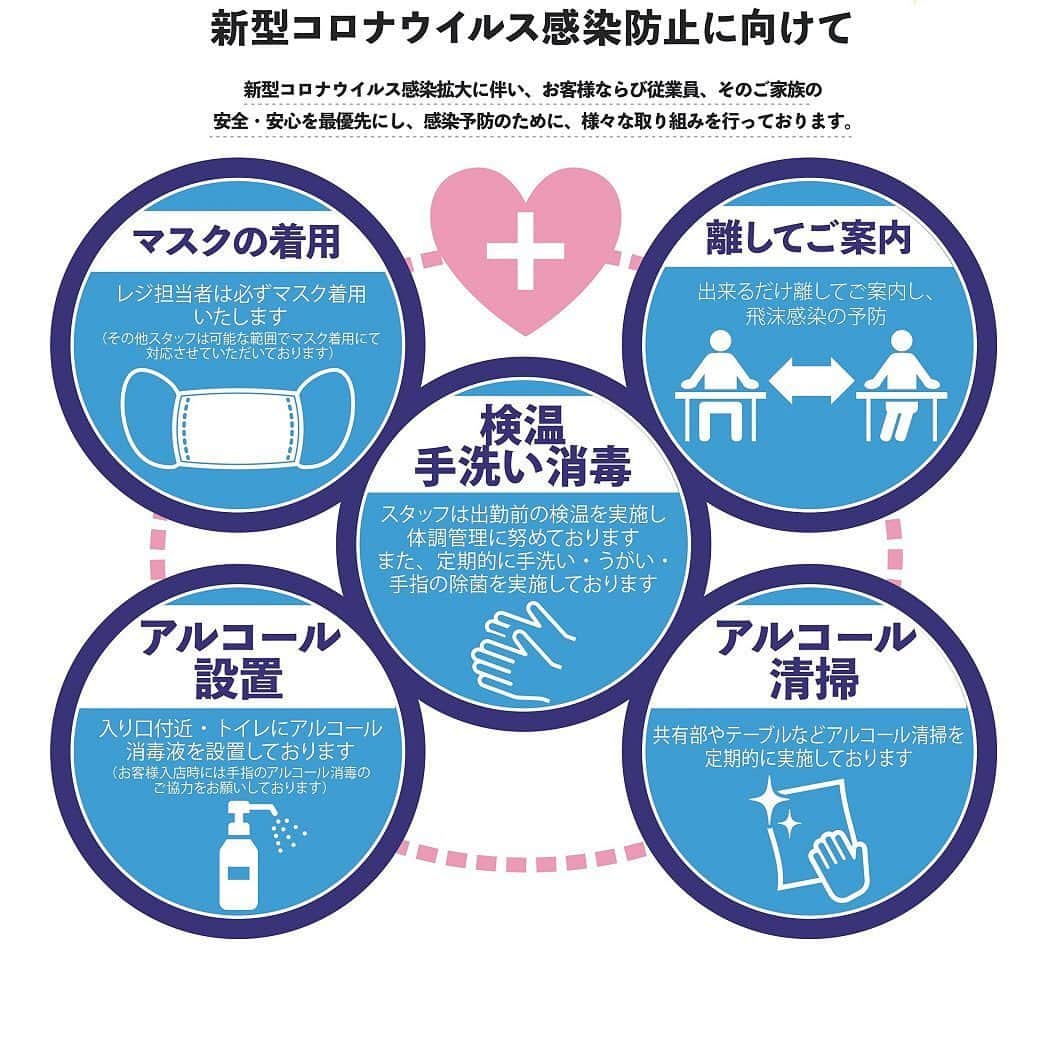 のインスタグラム：「【営業再開のお知らせ】 本日より営業を再開いたしました★ ※営業時間・メニュー内容は予告なく変更になる場合がございます。 ■営業再開店舗（一部店舗除く） ・東京 18店舗 ・神奈川 4店舗 ・千葉 1店舗 ・埼玉 1店舗  デリバリーも実施中！※一部店舗除く 【安全安心のために】 新型コロナウィルス感染拡大に伴い、お客様ならびに従業員、そのご家族の安全・安心を最優先し、感染予防のために、様々な取り組みを行っています。  #やきとりセンター  #営業再開  #デリバリー  #やきとり」