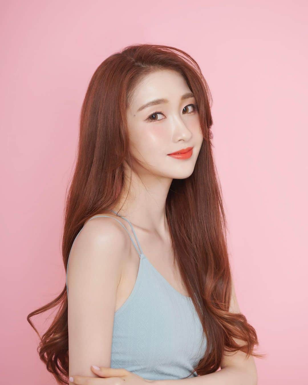 のインスタグラム：「점이 잘보인다,,🤍☺️」