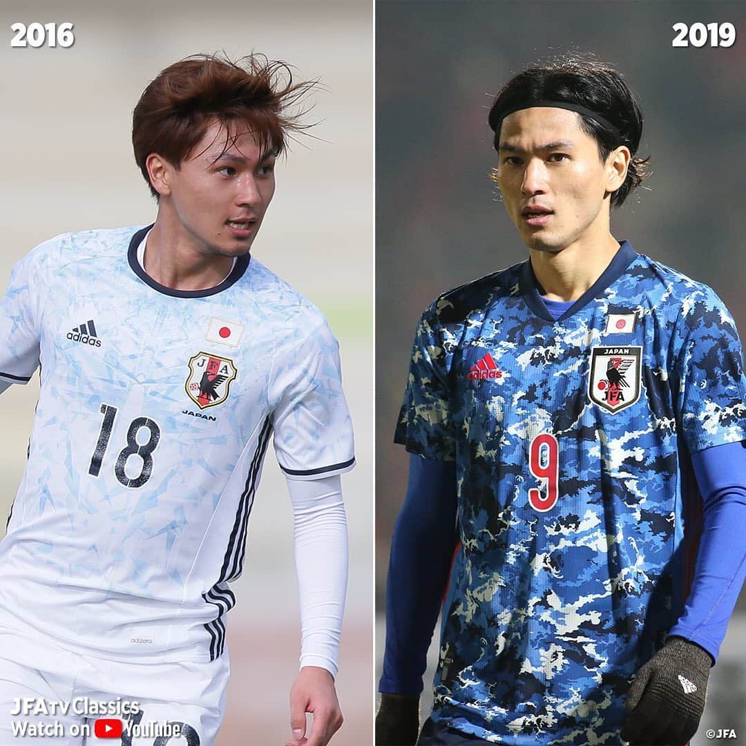 日本サッカー協会のインスタグラム