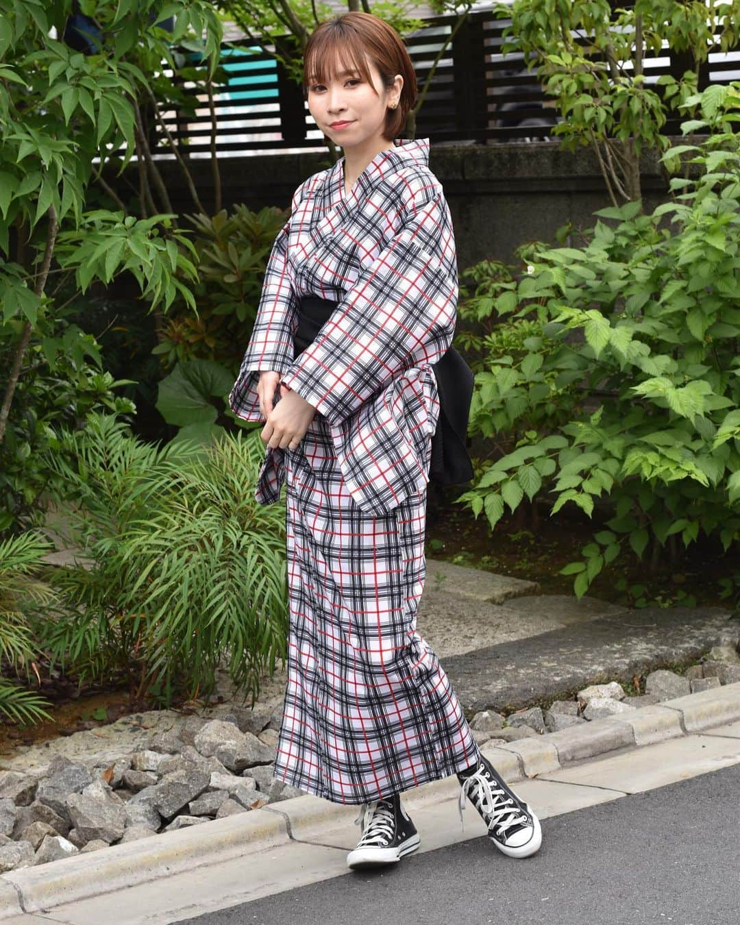 w closetさんのインスタグラム写真 - (w closetInstagram)「≪coming soon≫ wcloset original YUKATA . . . ただ今ALL50%OFFのゲリラセールを開催中‼️狙っていた商品は今がチャンスです‼️ お得なこの機会にぜひ✨ ※プロフィールのURLから公式オンラインショップへ飛べます!  #wcloset #ダブルクローゼット #wears #2020ss #summer #浴衣 #yukata #へこ帯」5月26日 20時14分 - wclosetwearsinc