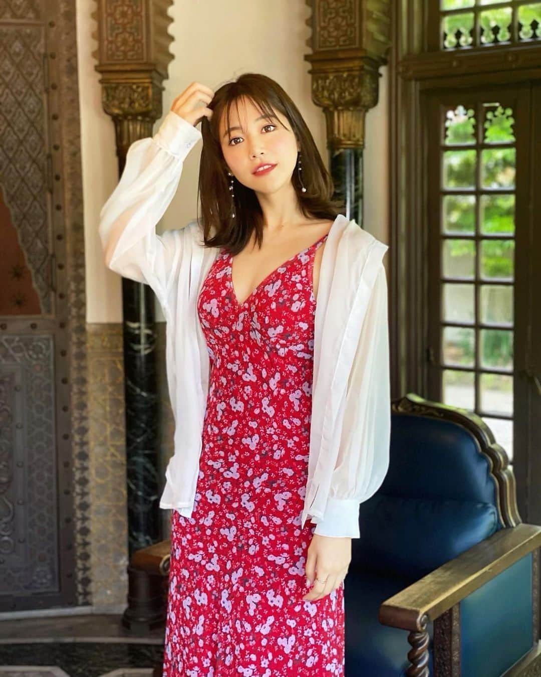 石井里奈のグルメインスタ