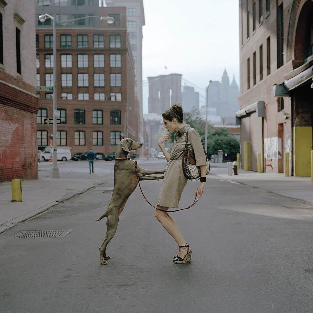 ballerina projectさんのインスタグラム写真 - (ballerina projectInstagram)「Check out our new Instagram account @ballerinaproject that will feature other works that I have created over the years. Much of these images have shaped the creative direction and evolution of the Ballerina Project.  Coco Rocha for Longchamp in the Fall of 2012. @cocorocha #cocorocha #longchamp @longchamp #analogphotography #fujigw690iii #dumbobrooklyn #newyorkcity」5月26日 20時48分 - ballerinaproject_