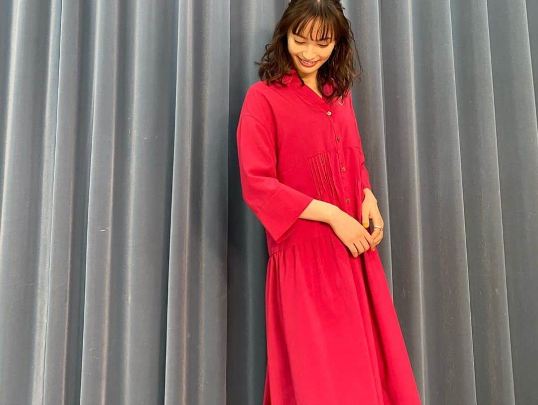 大政絢さんのインスタグラム写真 - (大政絢Instagram)「@hatsumimigaku  衣装✌️ one-piece @adore_jp accessory @lanaswans_official」5月26日 21時06分 - aya_omasa_official