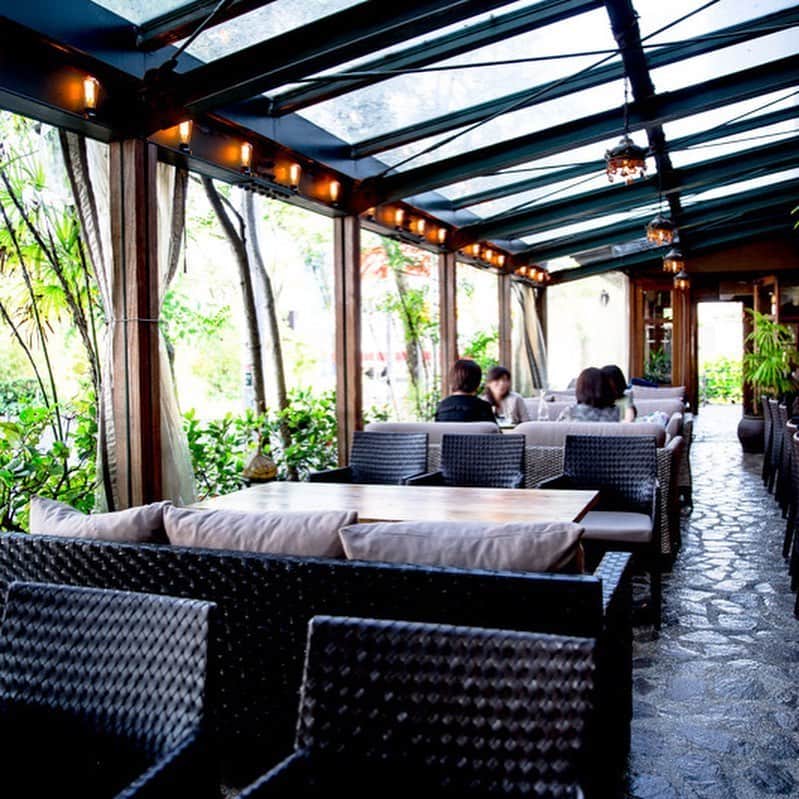 モンスーンカフェのグルメインスタ