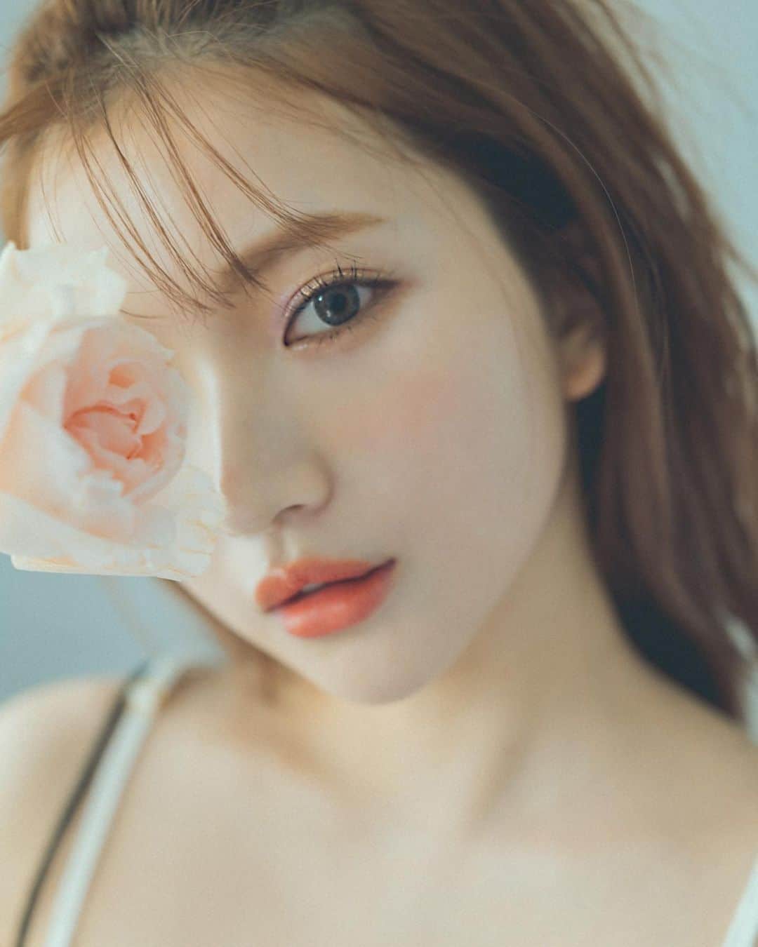 南りほのインスタグラム：「🌷」